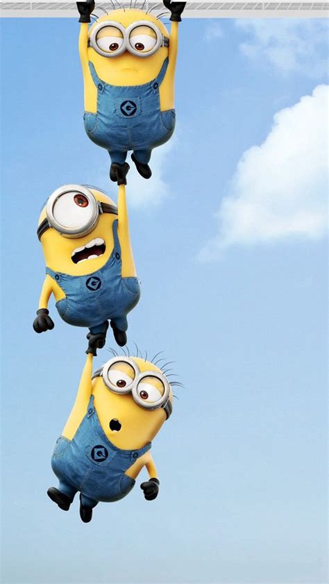 Minion wallpaper | Minions wallpaper, Cute minions wallpaper, Minion ...