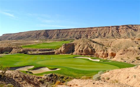 Golf Course Review: Conestoga Golf Club, Mesquite, Nevada