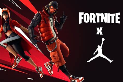 The Jumpman Comes to Fortnite - Industry News