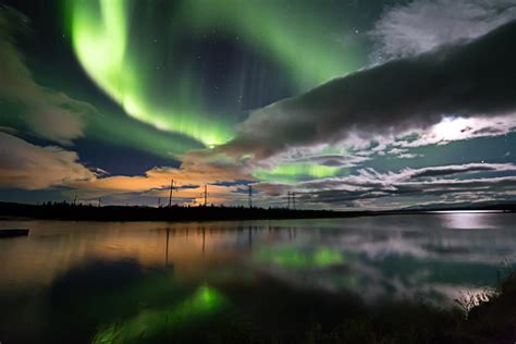 Places Under the Aurora Borealis: Russia's Kola Peninsula