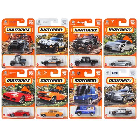 Matchbox Cars 2024 List - Rycca Rosamond