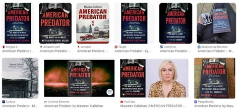 American Predator By Maureen Callahan - Summary And Review