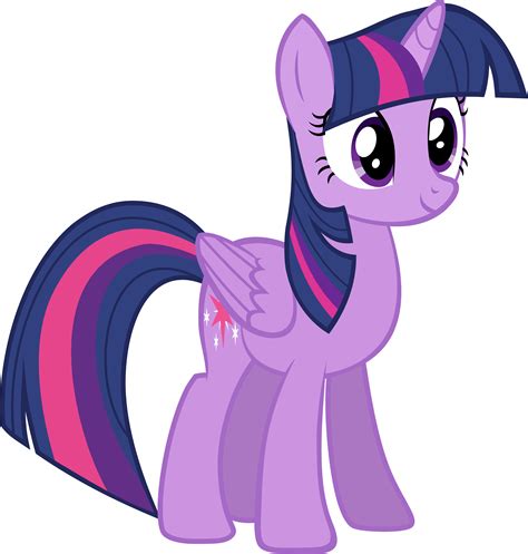 Twilight Sparkle Alicorn vector - Princess Twilight Sparkle (MLP:FIM ...