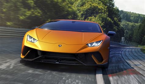 Orange Lamborghini Huracan HD wallpaper | Wallpaper Flare