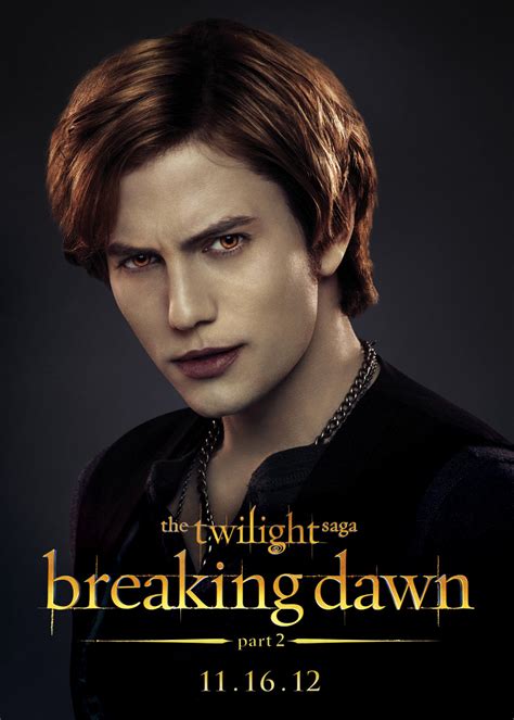 THE TWILIGHT SAGA: BREAKING DAWN – PART 2 (2012) - 23 Character Posters ...