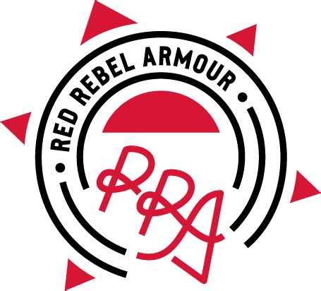 Brand Concept | Red Rebel Armour