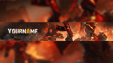 Free Fire Background For Youtube Banner