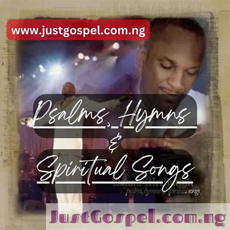 DOWNLOAD: Donnie McClurkin – Psalms, Hymns And Spiritual Songs [Full Album]