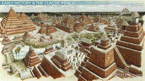 Mayan Civilization | History, Achievements & Facts - Lesson | Study.com