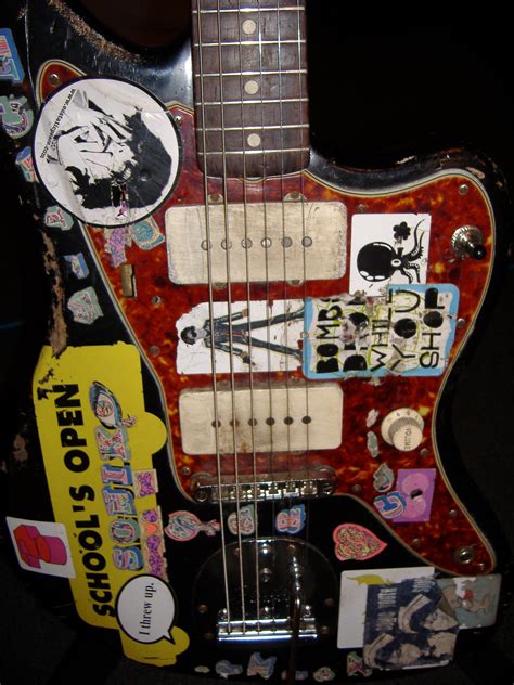 Bands With Cool Guitars | Telecaster Guitar Forum