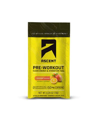 Trial – Ascent Protein