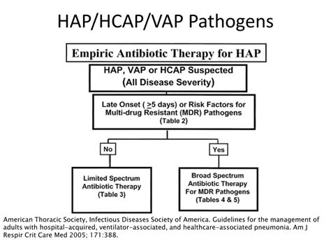 PPT - Hospital Acquired Pneumonia PowerPoint Presentation, free ...