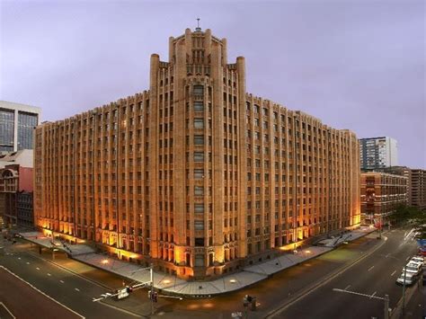 The Grace Hotel In Sydney, Australia