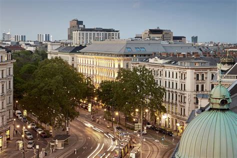 The Ritz-Carlton, Vienna- Vienna, Austria Hotels- Deluxe Hotels in ...