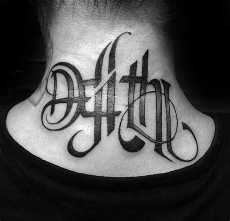 50 Life Death Tattoo Designs For Men - Masculine Ink Ideas