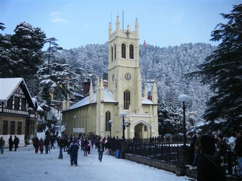 SHIMLA Photos, Images and Wallpapers, HD Images, Near by Images ...