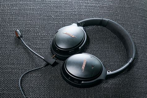 Bose QuietComfort 35 II Gaming Headset Review (2021)