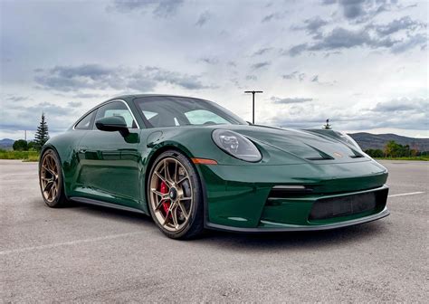 2022 Porsche 992 GT3 Touring Paint to Sample | PCARMARKET