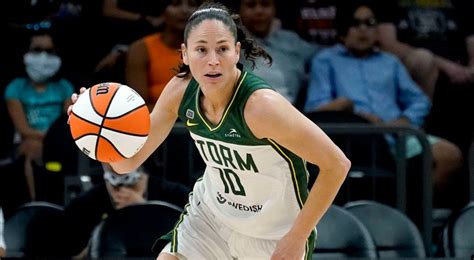 WNBA legend Sue Bird retiring after 2022 season - 'I'm gonna miss it'