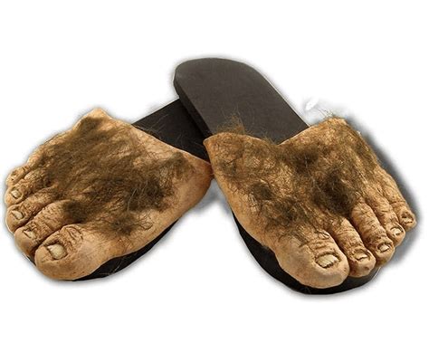 Fake Feet Slippers Exist and It's The Weird Trend We Didn't Ask For