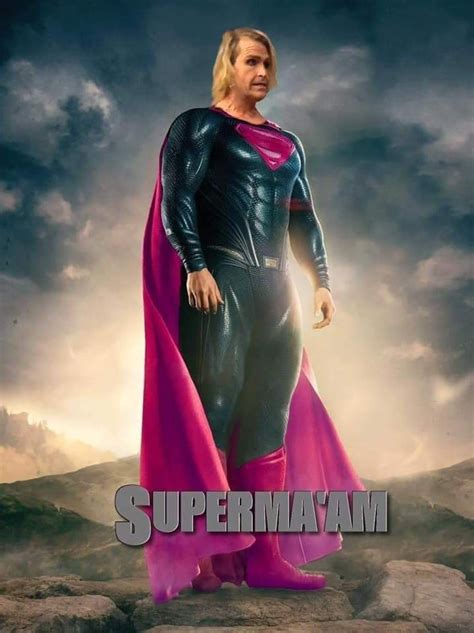 Superma'am | It's Ma'am | Know Your Meme