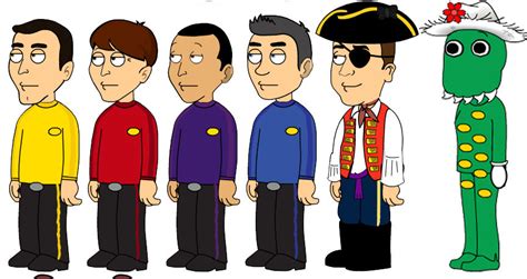 The Wiggles in Jimmygak Vyond! by Trevorhines on DeviantArt