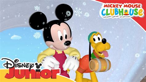 Mickey Y Pluto And Mickey Mouse Clubhouse Rescue