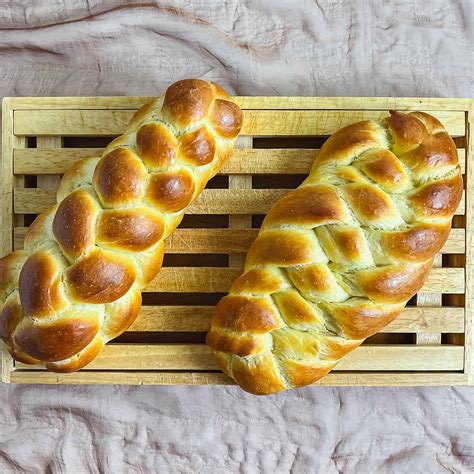 Find a recipe for How To Braid A Six Strand Challah Two Ways on Trivet ...