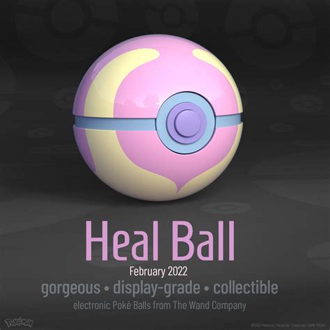 Heal Ball - Electronic Die-Cast Replica | at Mighty Ape NZ