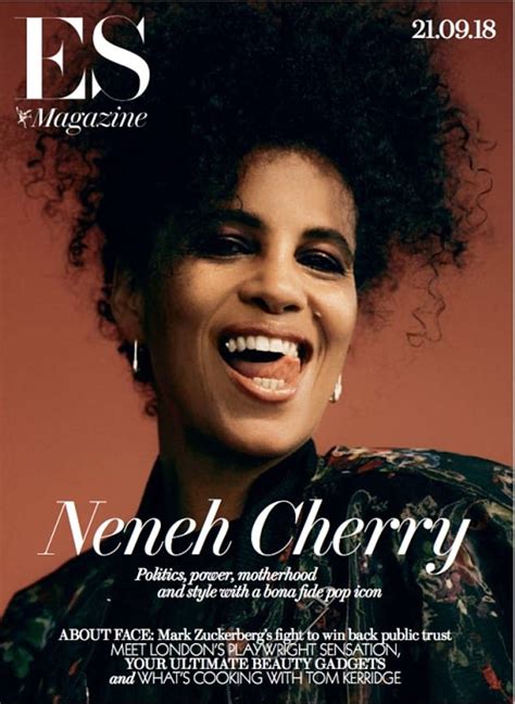 Neneh Cherry in 'awe' of daughter Mabel following in her footsteps ...