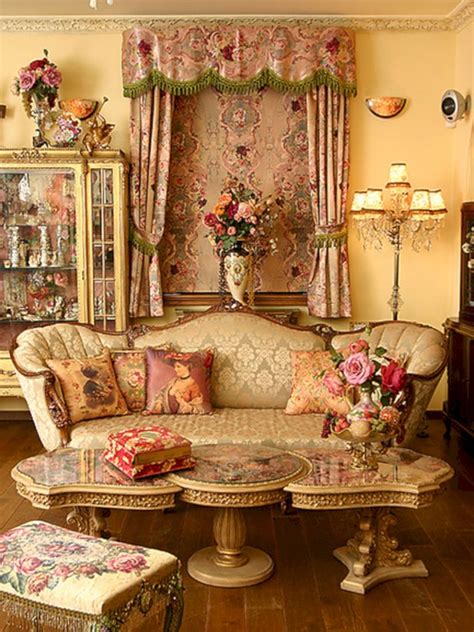 30 Adorable and Elegant French Country Decor - Matchness.com