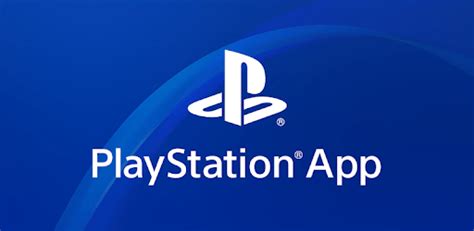 PlayStation 4 App Logo - LogoDix