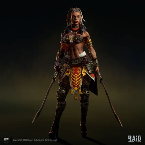 ArtStation - Raid: Shadow Legends, Plarium Ukraine | Raid: shadow ...