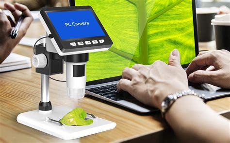 Top 10 Best Digital Microscopes in 2021 Reviews | Guide