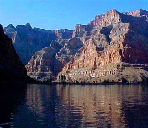 Grand Canyon Access from Lake Mead | Lake mead, Grand canyon, Canyon lake