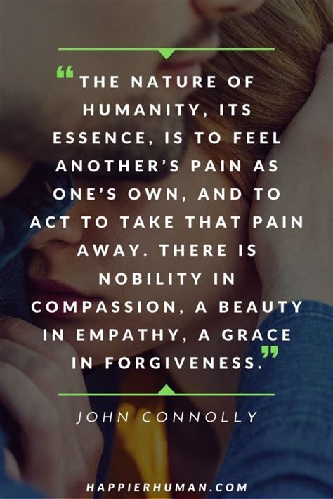 79 Powerful Compassion Quotes About Showing Empathy - Happier Human