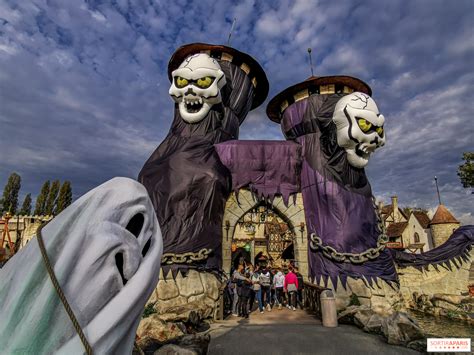 Album Photos Peur sur le Parc 2019, Halloween au Parc Astérix les photos