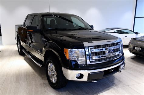 2013 Ford F-150 XLT Stock # PG42494 for sale near Ashburn, VA | VA Ford ...