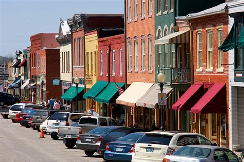 Weston, Missouri: the Cutest Town Ever – Never Stop Traveling