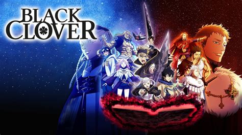 Unveiling the Magic of "Black Clover": A Shonen Marvel