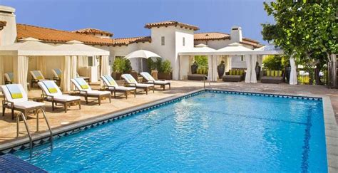 50 Best hotels in los angeles with Pool(2024)