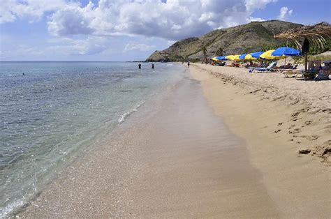 Best Beaches in St Kitts & Nevis