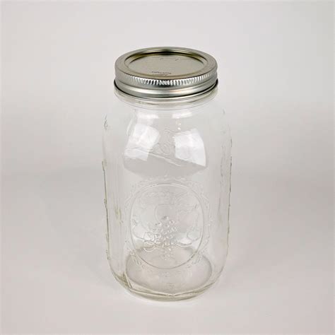 Ball Canning Jars 1 dozen Regular Mouth Quart - Dutch Country General Store