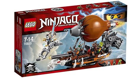 LEGO Ninjago 2016 sets pictures! - YouTube