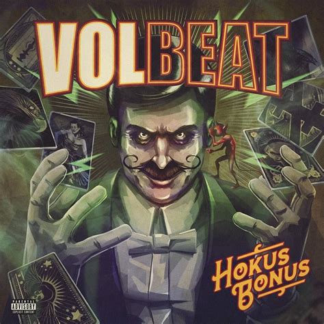 Volbeat - Hokus Bonus Lyrics and Tracklist | Genius