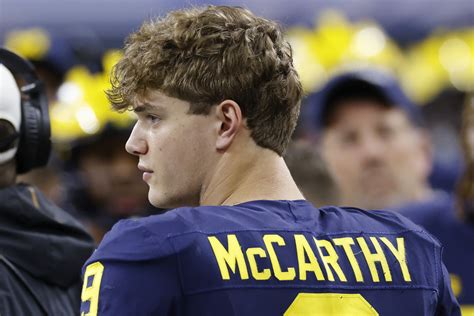 Report: J.J. McCarthy Makes Decision On NFL Combine - The Spun