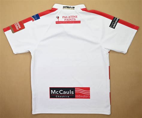 LEIGH CENTURIONS RUGBY SHIRT S Rugby \ Rugby League \ Other | Classic ...