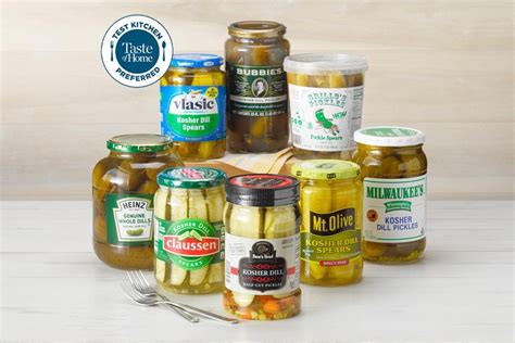 The Best Pickle Brands, According to Our Test Kitchen [Updated 2023]