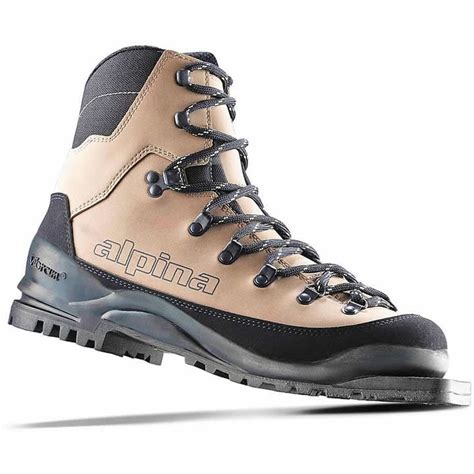 Alpina Montana 75mm Nordic Ski Boots 2020-21