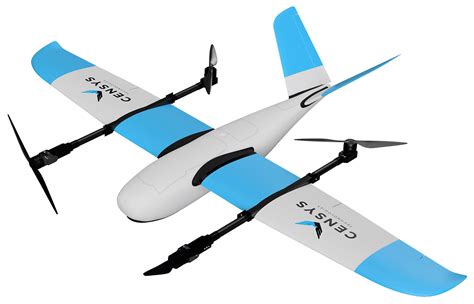 Censys Technologies Develops VTOL UAVs & Command Vehicles for BVLOS ...